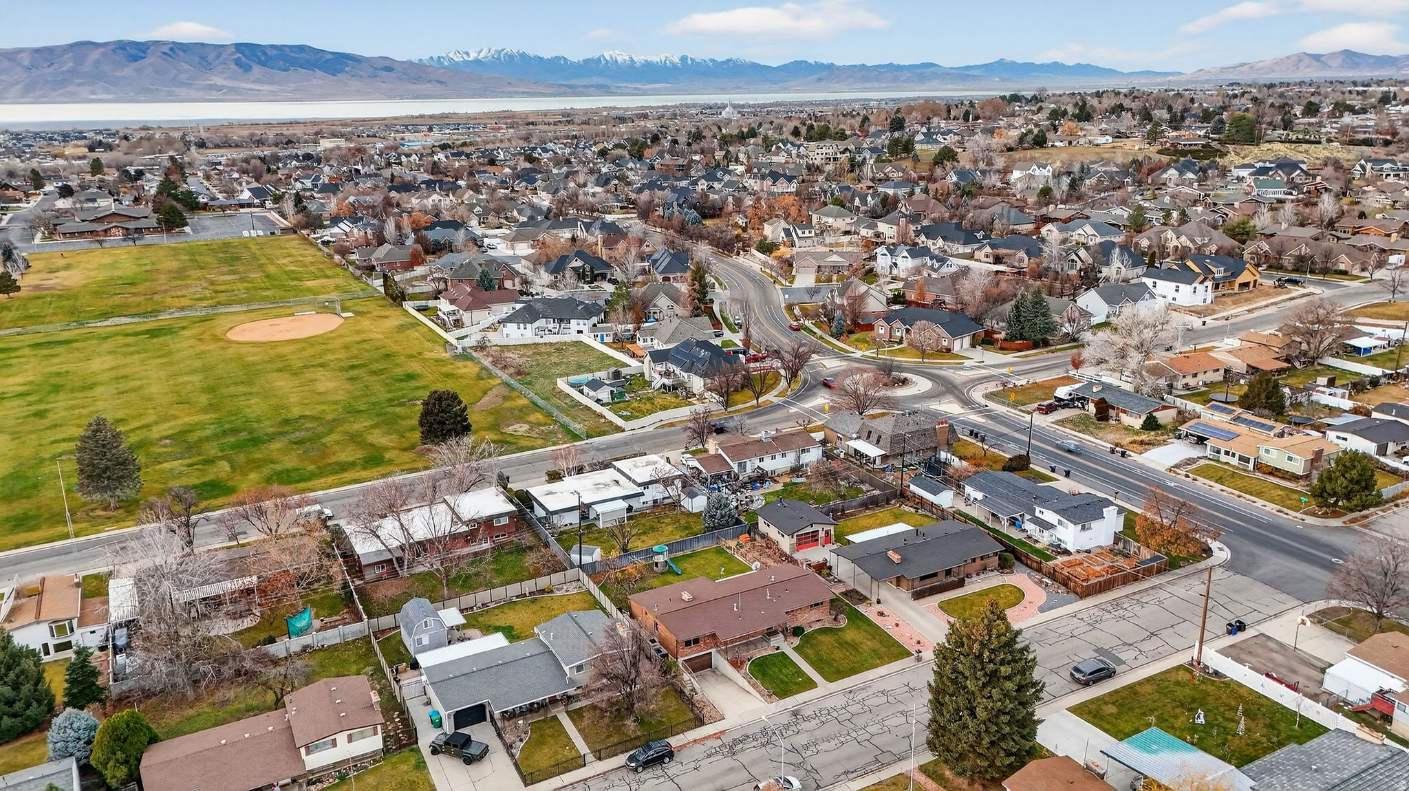 HELENA HEIGHTS - Residential