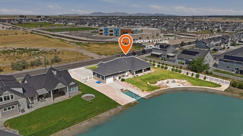 Tiny photo for 3559 S 2000 W, Syracuse, UT 84075 (MLS # 2174612)