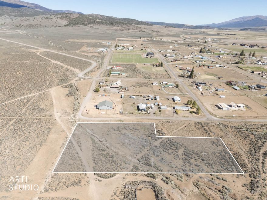 Build your dream getaway on this 2.40acre lot surrounded by sweeping mountain views. Enjoy unmatched access to outdoor recreation. Ride or hike directly from your property toward Monroe Mountain, with Fishlake, Koosharem Reservoir, and Otter Creek all just minutes away for exceptional fishing and boating. Richfield is approx. 35 minutes and Loa is approx. 25 minutes for convenient dining, shopping, and services. Power is nearby; buyer to connect water, install propane and septic.