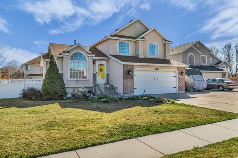 Tiny photo for 5281 S LEVEL DR, Taylorsville, UT 84129 (MLS # 2144640)