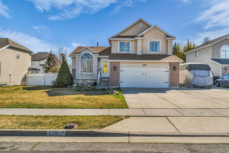 *Open House Saturday 21st 2-4 pm* Discover an exceptional opportunity in the heart of Taylorsville! This well maintain home offers a rare assumable loan at an incredibly low 2.5% interest rate, making it a standout value in today's market. Ideally located for convenience, new water heater, the property is just minutes from grocery stores, a recreation center, schools, the fire department, and provides quick access to the highway--perfect for an easy commute. Pride of ownership shows throughout, making this home move-in ready and a smart investment for buyers looking to maximize affordability without sacrificing location. Don't miss your chance to secure a home with both comfort and a financial advantage!  Square footage figures are provided as a courtesy estimate only and were obtained from county records. Buyer is advised to obtain an independent measurement.