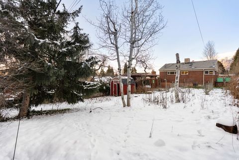 Tiny photo for 1757 E CAHOON ST, Ogden, UT 84401 (MLS # 2138723)