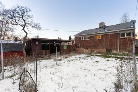 Tiny photo for 1757 E CAHOON ST, Ogden, UT 84401 (MLS # 2138723)