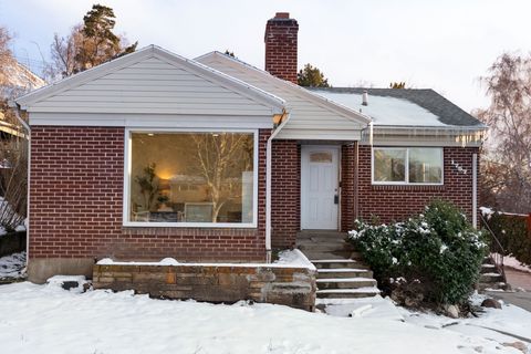 Tiny photo for 1757 E CAHOON ST, Ogden, UT 84401 (MLS # 2138723)
