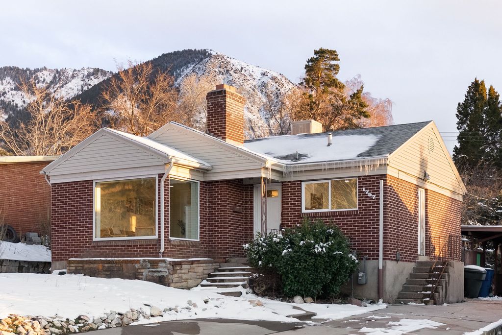 Photo of 1757 E CAHOON ST, Ogden, UT 84401 (MLS # 2138723)
