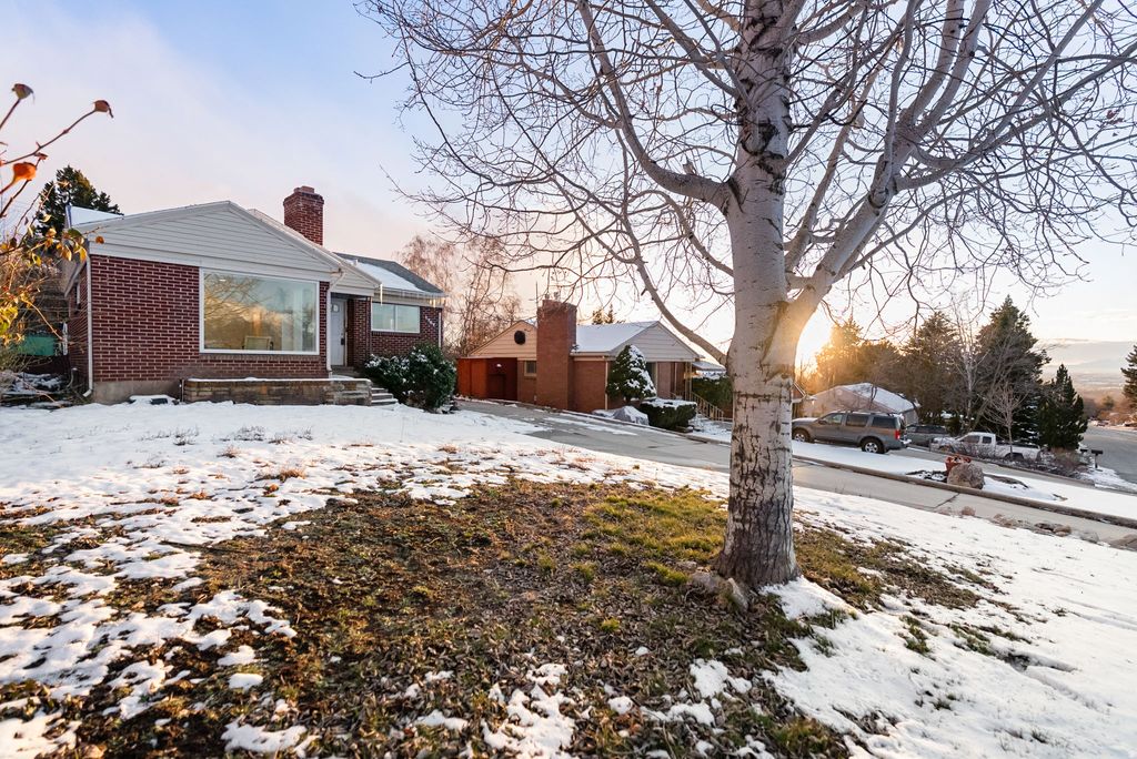 Photo of 1757 E CAHOON ST, Ogden, UT 84401 (MLS # 2138723)