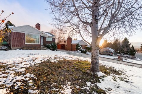 Tiny photo for 1757 E CAHOON ST, Ogden, UT 84401 (MLS # 2138723)
