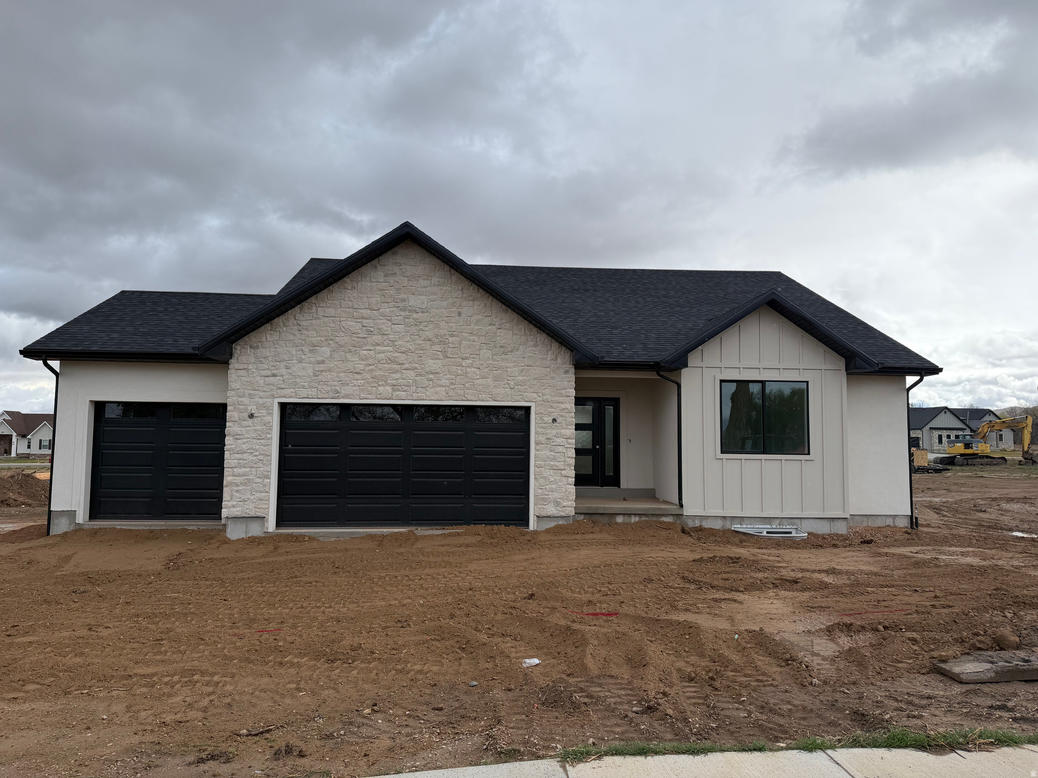 BRIAR CREEK SUBDIVISION - Residential