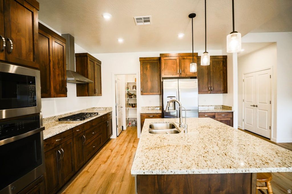 Photo of 2767 W VICO WAY, Saint George, UT 84770 (MLS # 2128217)