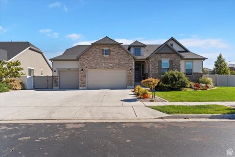 Photo of 587 S 1400 W, Syracuse, UT 84075 (MLS # 2117998)