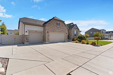 Tiny photo for 587 S 1400 W, Syracuse, UT 84075 (MLS # 2117998)
