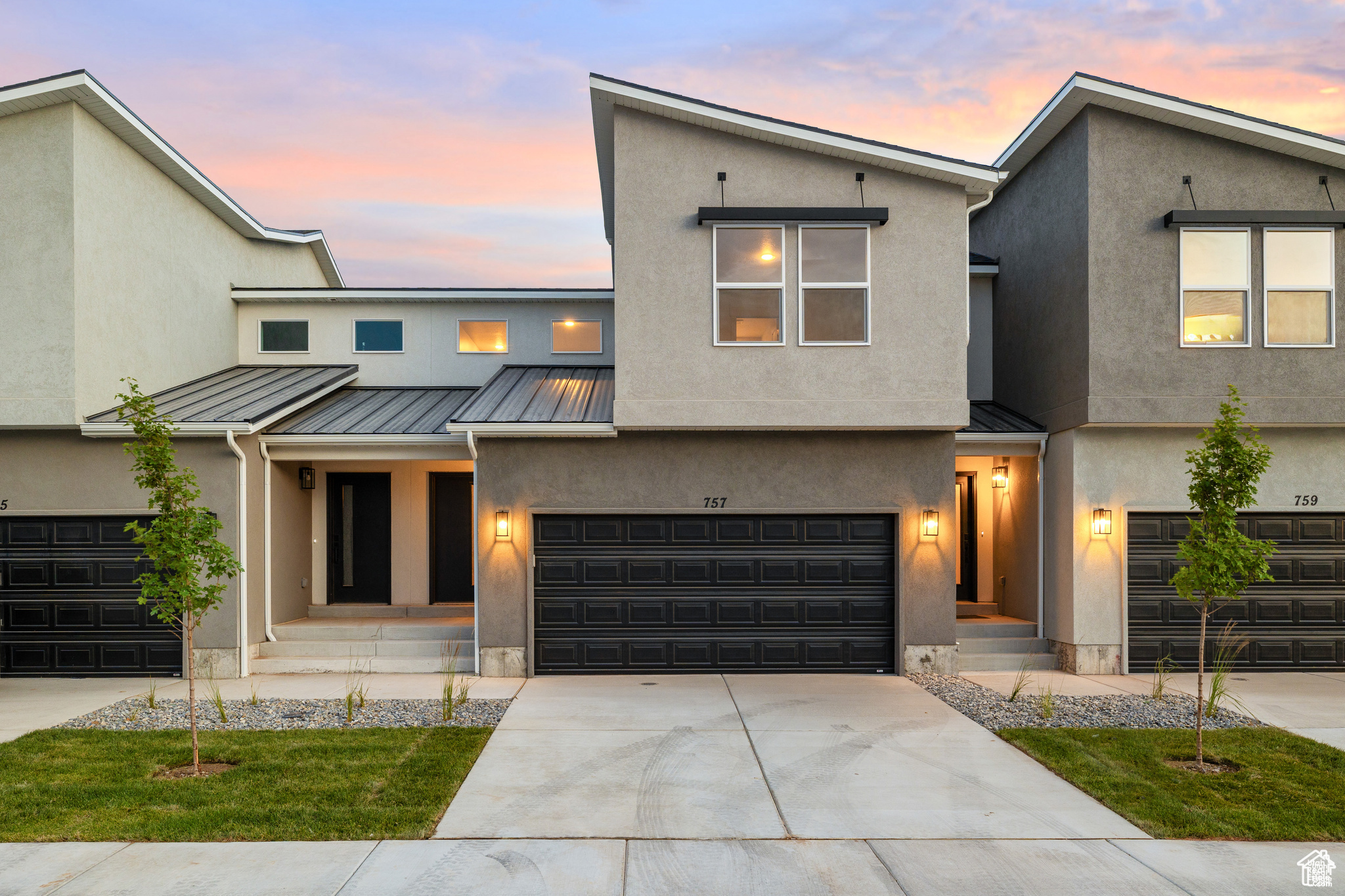 MAPLETON VILLAGE - Residential
