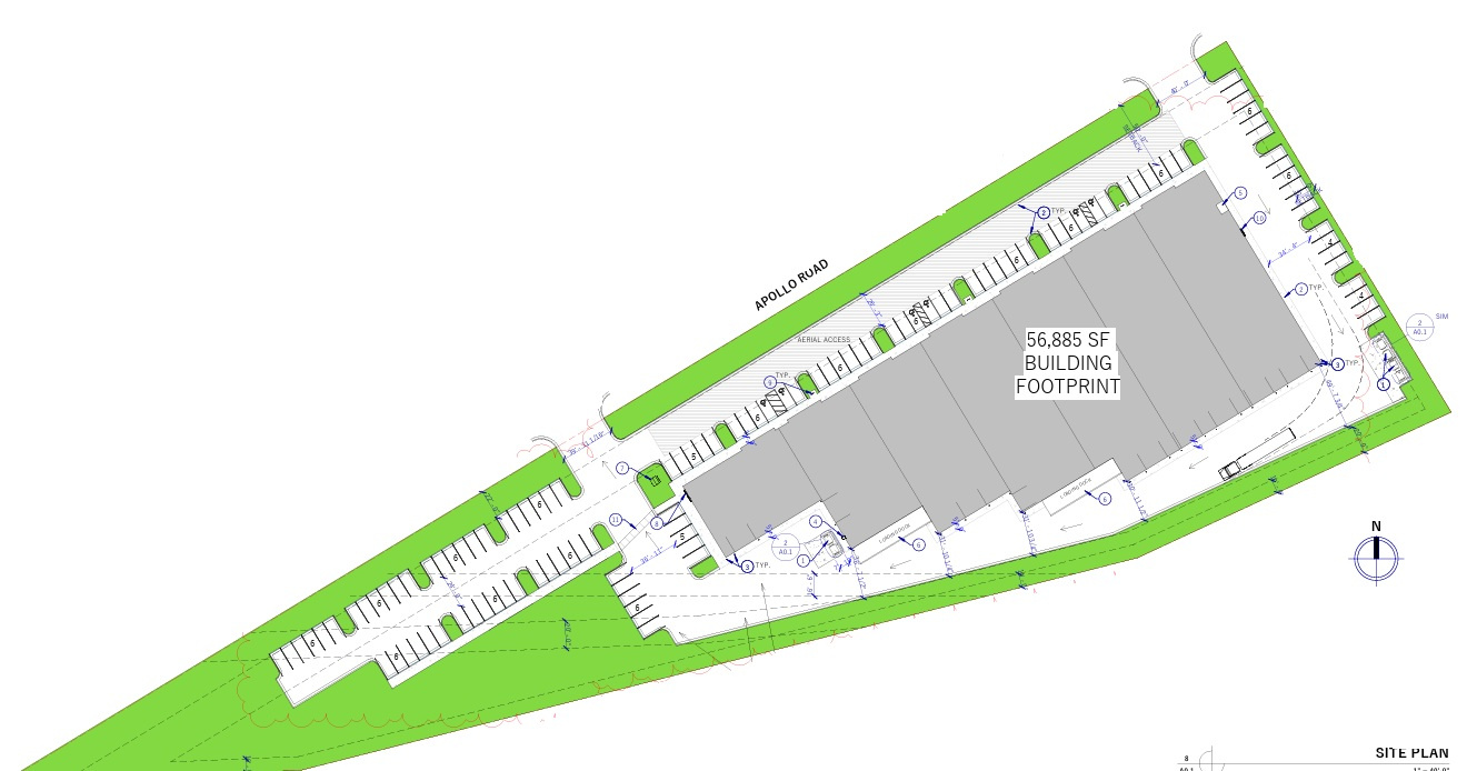 BONNEVILLE CENTER - Commercial Lease