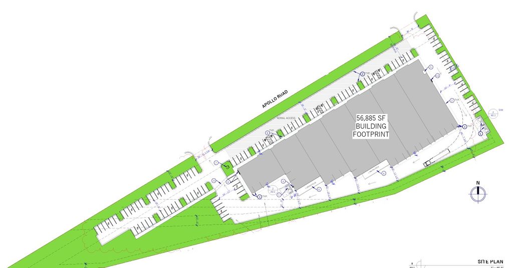 Photo of 160 N APOLLO RD, Salt Lake City, UT 84116 (MLS # 2147718)