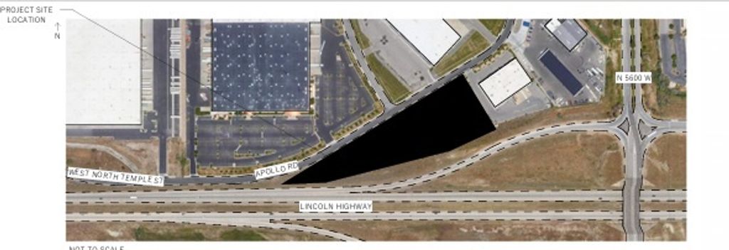 Photo of 160 N APOLLO RD, Salt Lake City, UT 84116 (MLS # 2147718)