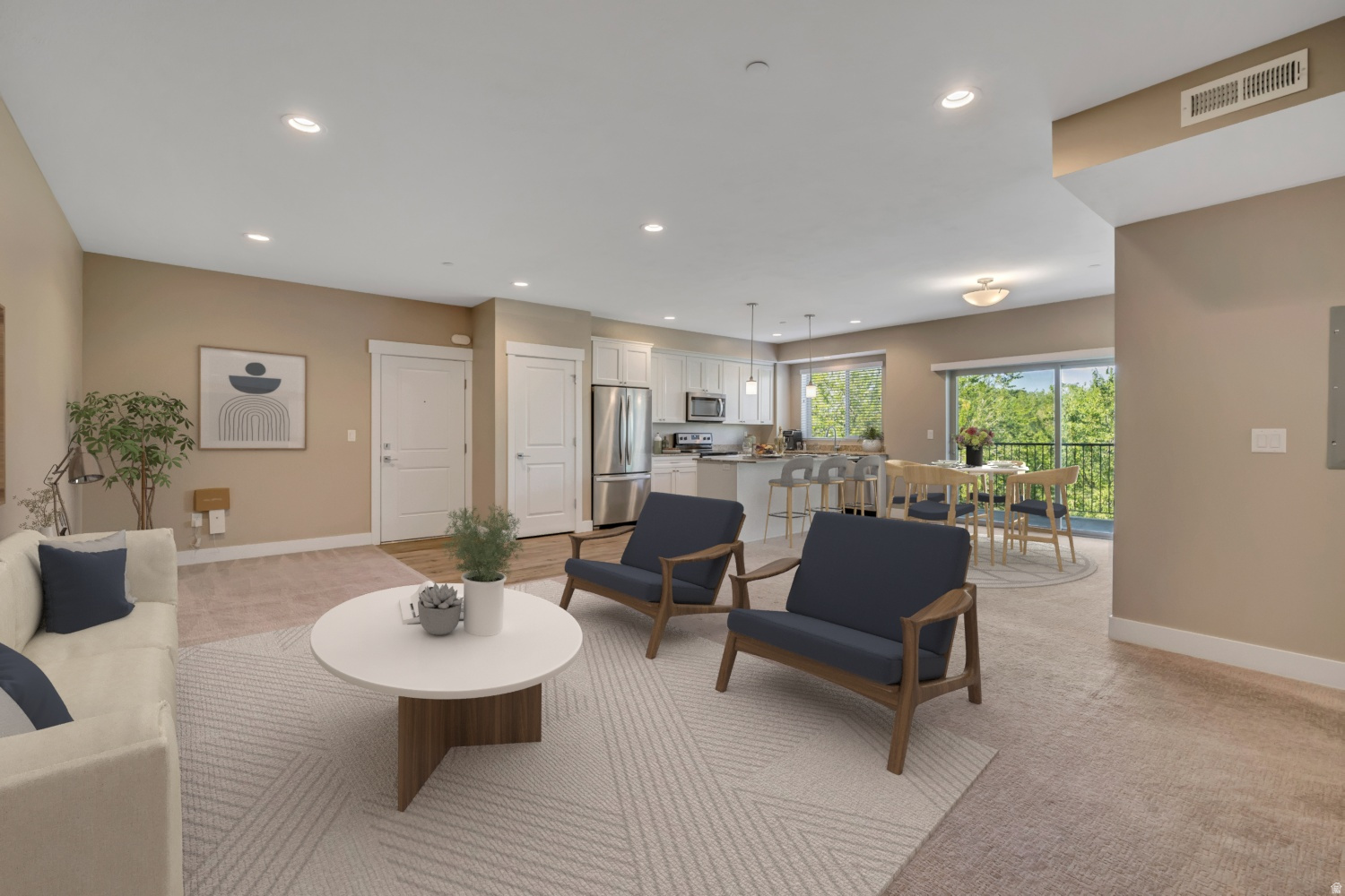 VILLAGES AT WOLF HOLLOW PH 3 - Residential Lease