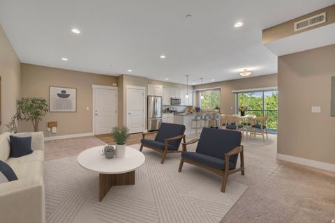 Tiny photo for 1225 E WOLF HOLLOW LN #310, Holladay, UT 84117 (MLS # 2128685)