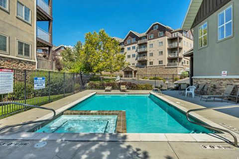 Tiny photo for 1225 E WOLF HOLLOW LN #310, Holladay, UT 84117 (MLS # 2128685)