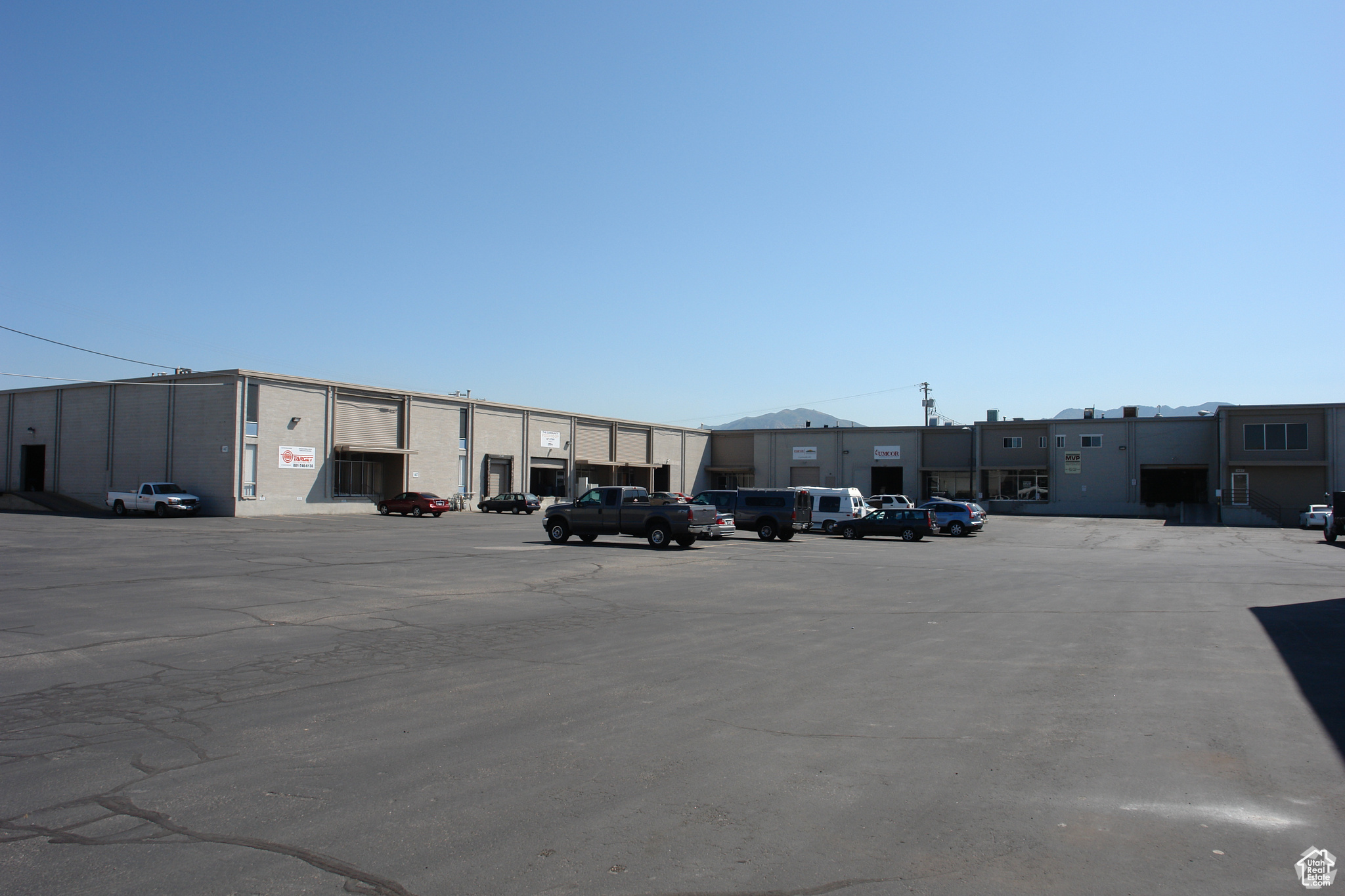 For Lease: 6,250 - 21,950 SF.  Unit 1471: 6,600 SF, Unit 1477: 6,250 SF, Unit 1479: 9,100 SF. 18' Clearance, 1 - 10'x10' Dock High Door.  240 V/200 Amp/3 Phase Power. Ample Parking. Easy Access to I-15.   For more information on this property, please contact Justin Welch at 801.876.6070 or by email at justin@cresutah.com. Justin Welch is a licensed real estate agent in the State of Utah and is affiliated with CRE Specialists.