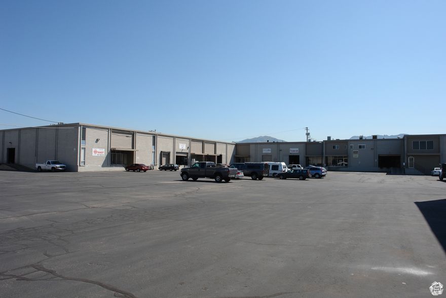 For Lease: 6,250 - 15,700 SF.  Unit 1471: 6,600 SF, Unit 1479: 9,100 SF. 18' Clearance, 1 - 10'x10' Dock High Door.  240 V/200 Amp/3 Phase Power. Ample Parking. Easy Access to I-15.   For more information on this property, please contact Justin Welch at 801.876.6070 or by email at justin@cresutah.com. Justin Welch is a licensed real estate agent in the State of Utah and is affiliated with CRE Specialists.