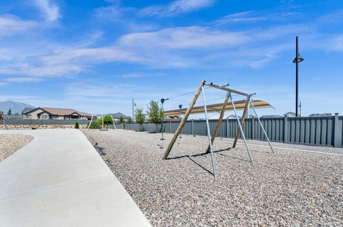 Tiny photo for 6120 N SHEPS RIDGE RD, Eagle Mountain, UT 84005 (MLS # 2158295)