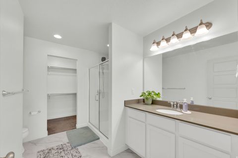 Tiny photo for 6120 N SHEPS RIDGE RD, Eagle Mountain, UT 84005 (MLS # 2158295)