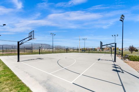 Tiny photo for 6120 N SHEPS RIDGE RD, Eagle Mountain, UT 84005 (MLS # 2158295)
