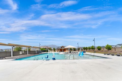 Tiny photo for 6120 N SHEPS RIDGE RD, Eagle Mountain, UT 84005 (MLS # 2158295)