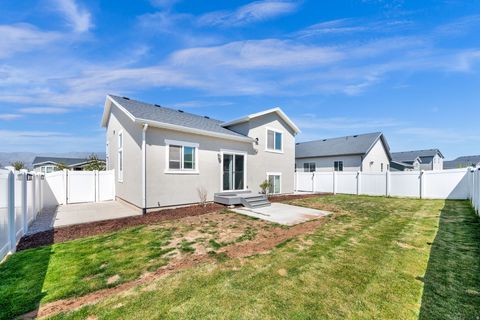 Tiny photo for 6120 N SHEPS RIDGE RD, Eagle Mountain, UT 84005 (MLS # 2158295)
