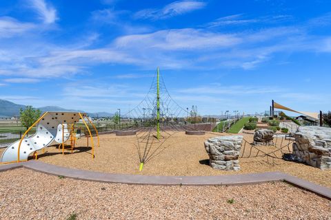 Tiny photo for 6120 N SHEPS RIDGE RD, Eagle Mountain, UT 84005 (MLS # 2158295)