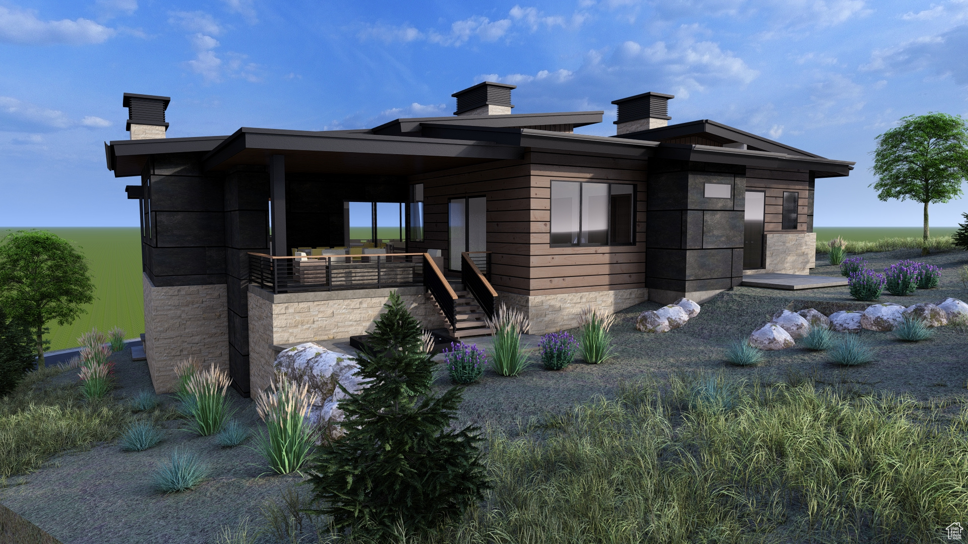 SKYRIDGE - Residential