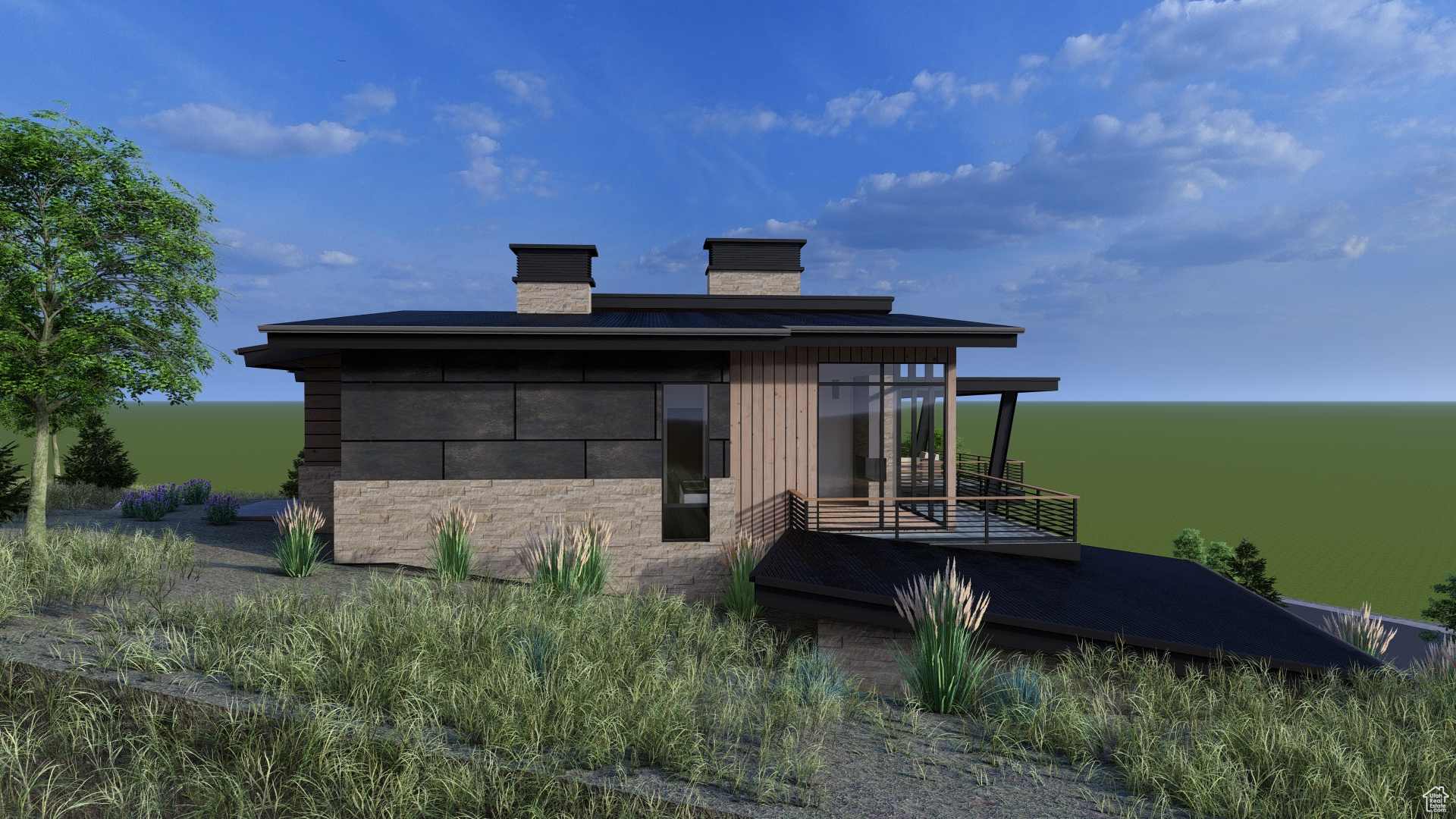 SKYRIDGE - Residential