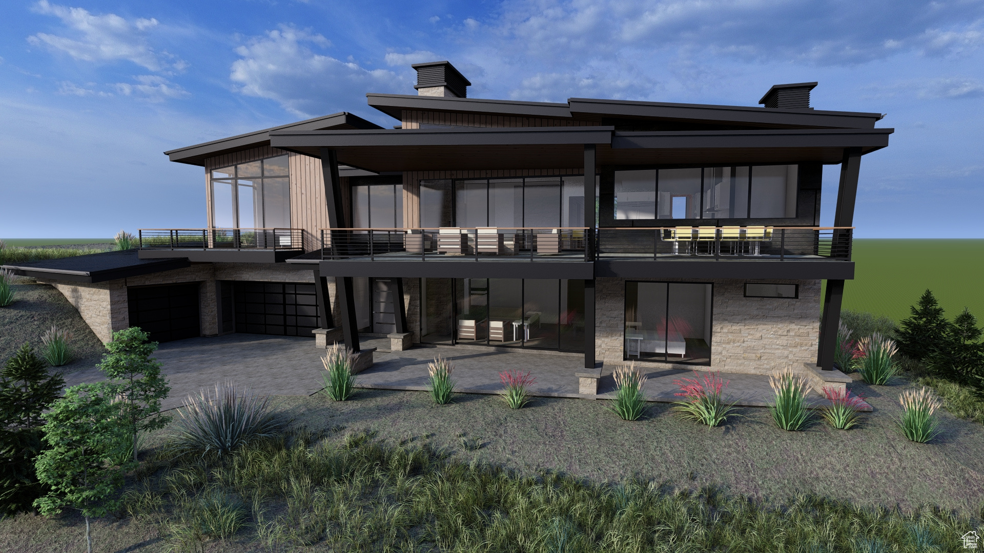 SKYRIDGE - Residential