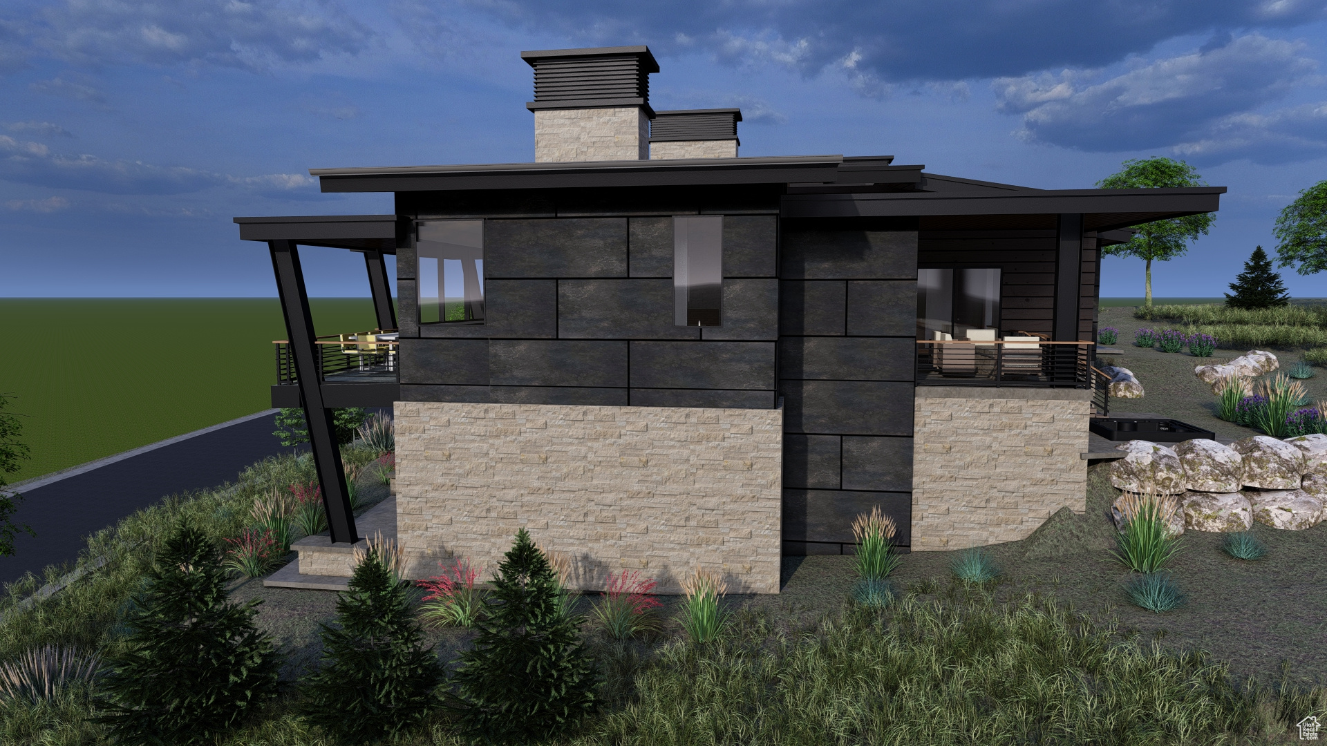 SKYRIDGE - Residential