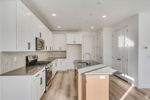 Tiny photo for 6735 S QUARTER DR #249, West Jordan, UT 84081 (MLS # 2156810)