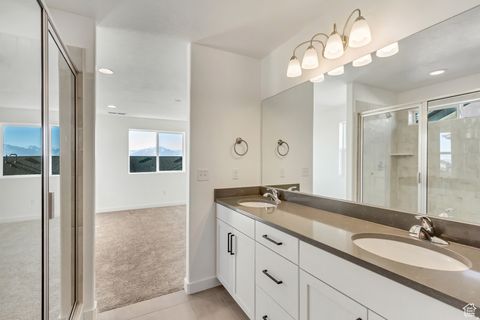 Tiny photo for 6735 S QUARTER DR #249, West Jordan, UT 84081 (MLS # 2156810)
