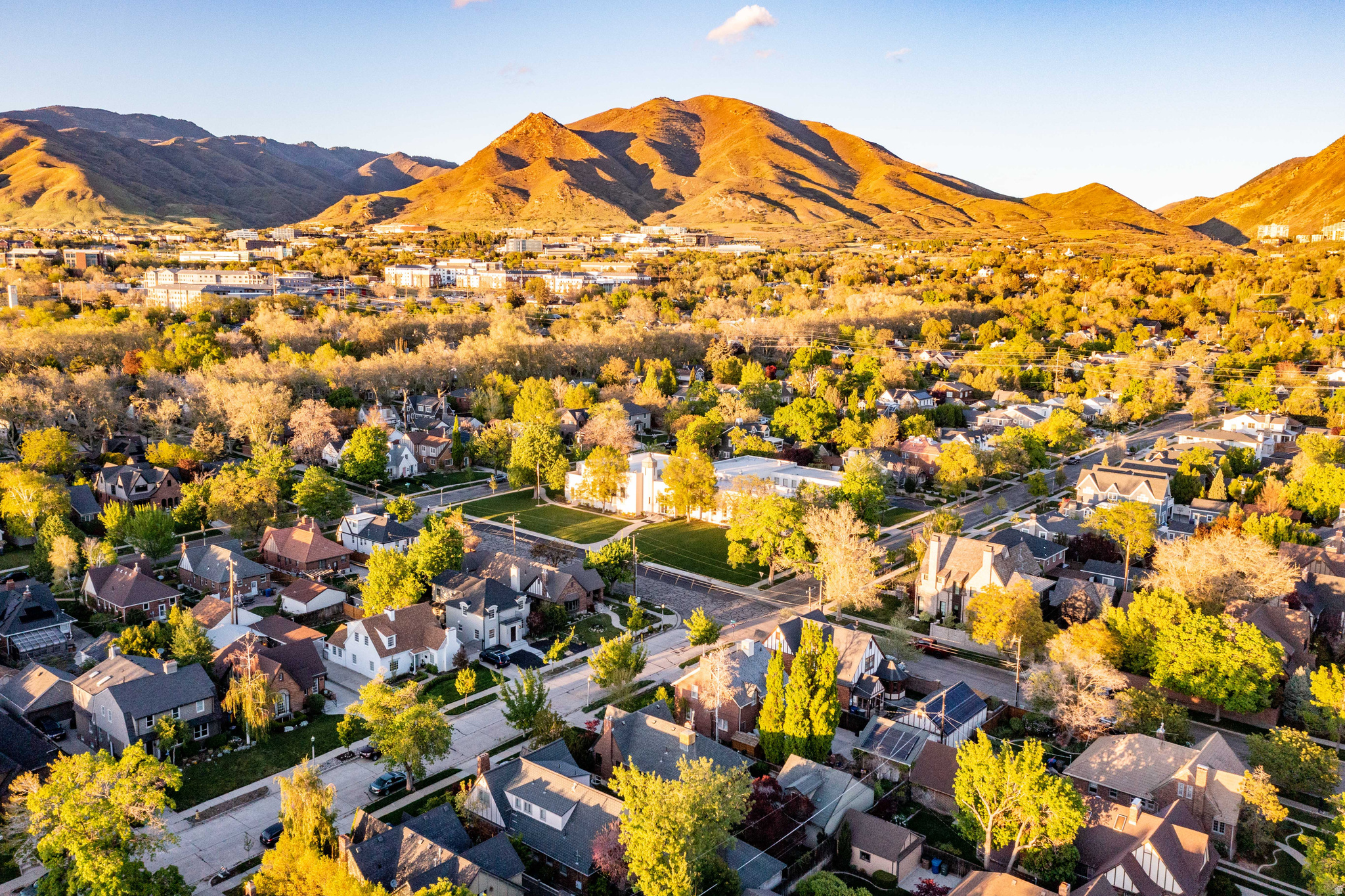 YALECREST - Residential