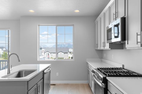 Tiny photo for 12997 S BROAD STEM WAY, Herriman, UT 84096 (MLS # 2121042)