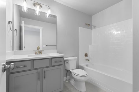 Tiny photo for 12997 S BROAD STEM WAY, Herriman, UT 84096 (MLS # 2121042)