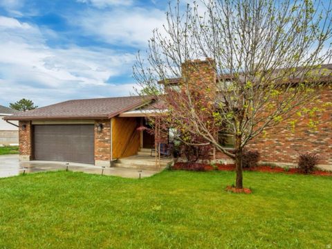 Tiny photo for 6893 S 3200 W, West Jordan, UT 84084 (MLS # 2120591)