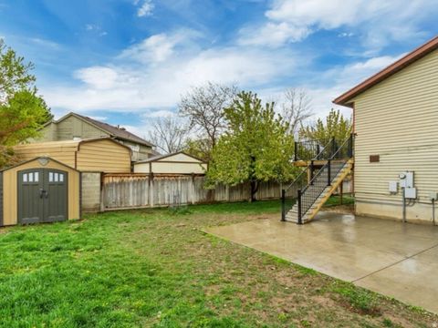 Tiny photo for 6893 S 3200 W, West Jordan, UT 84084 (MLS # 2120591)