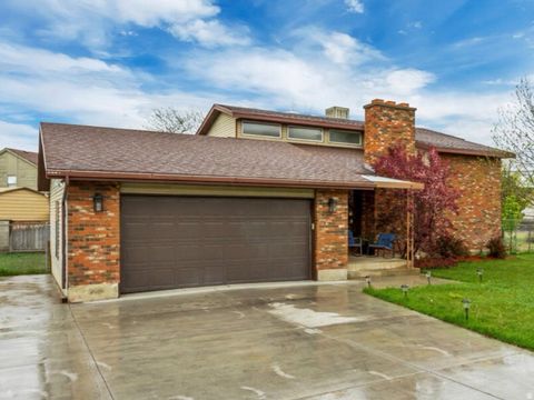 Tiny photo for 6893 S 3200 W, West Jordan, UT 84084 (MLS # 2120591)