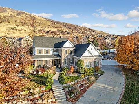 Tiny photo for 1694 E APPLE ORCHARD CT S, Draper, UT 84020 (MLS # 2129612)