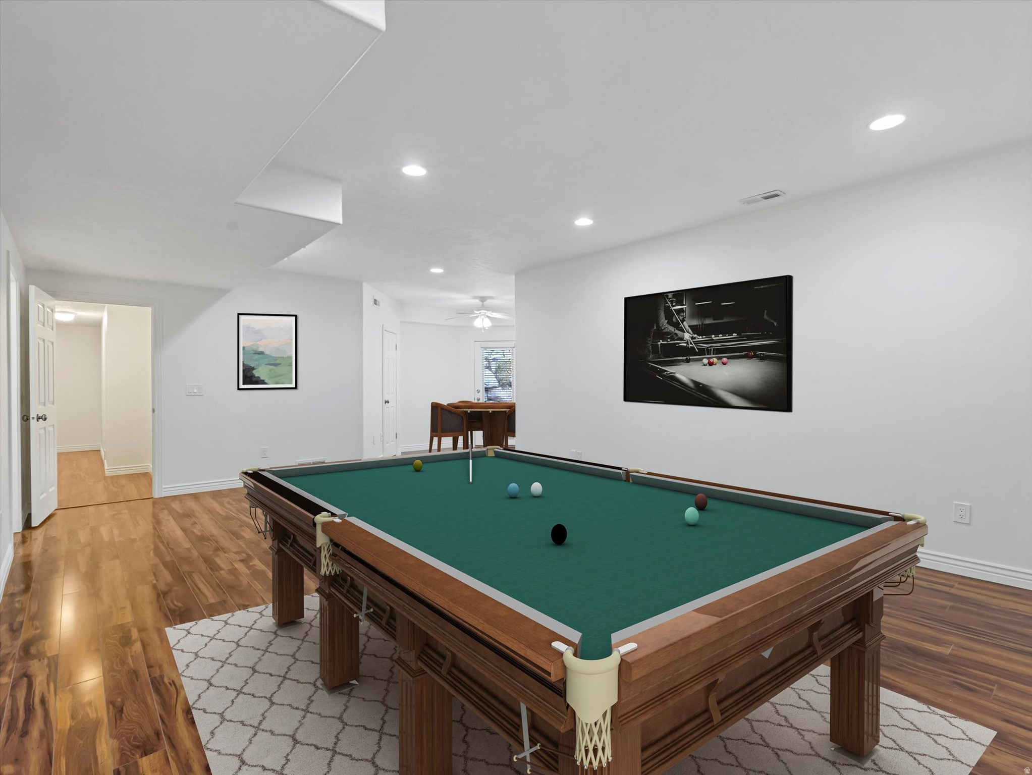 CANYON RIDGE - Residential