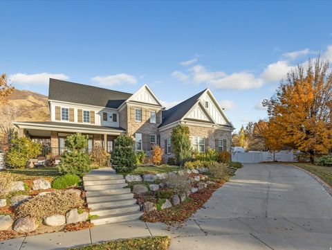 Tiny photo for 1694 E APPLE ORCHARD CT S, Draper, UT 84020 (MLS # 2129612)