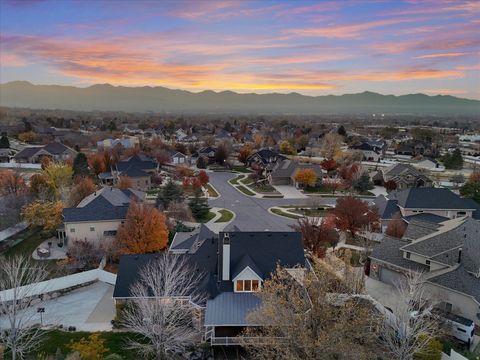 Tiny photo for 1694 E APPLE ORCHARD CT S, Draper, UT 84020 (MLS # 2129612)