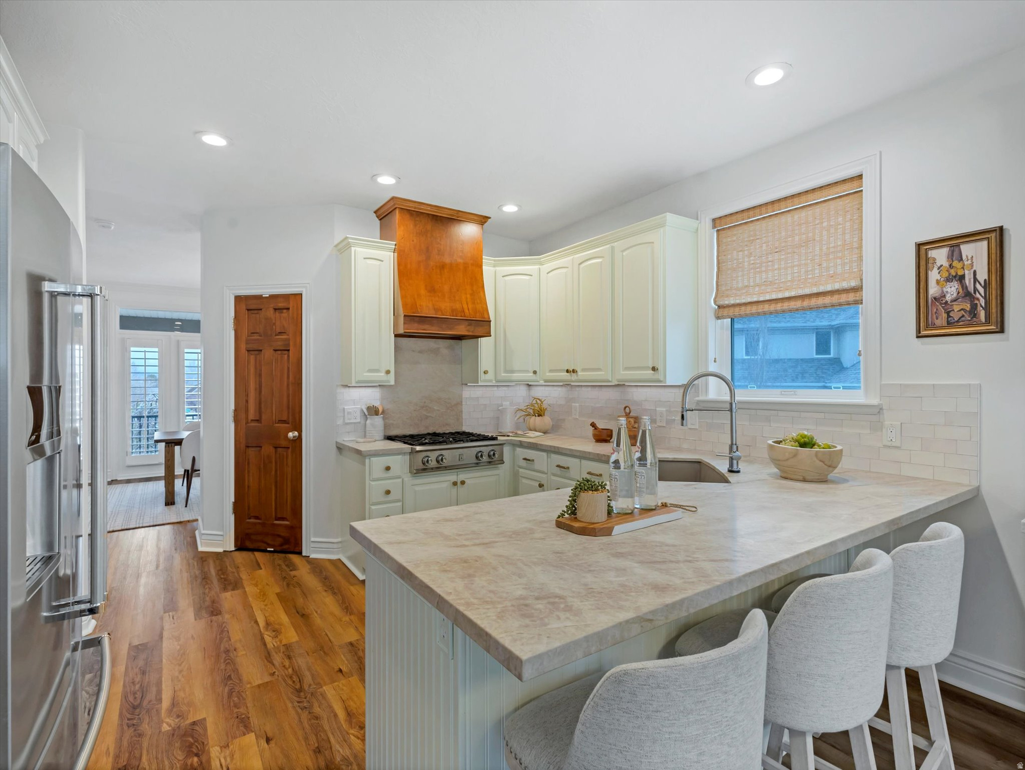 CANYON RIDGE - Residential