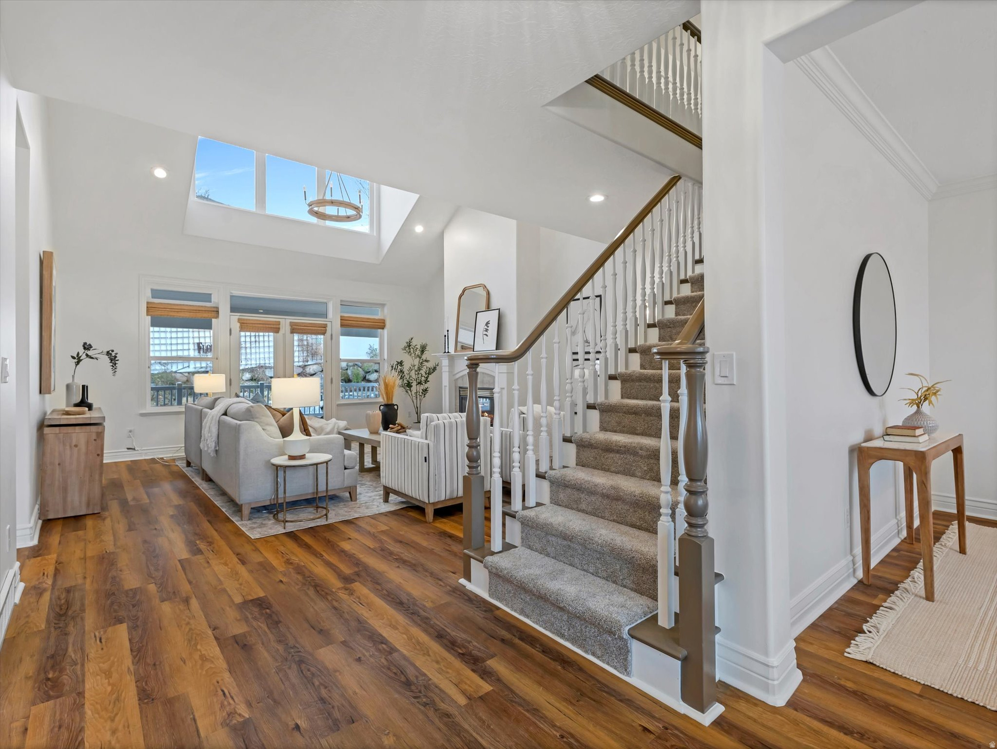 CANYON RIDGE - Residential