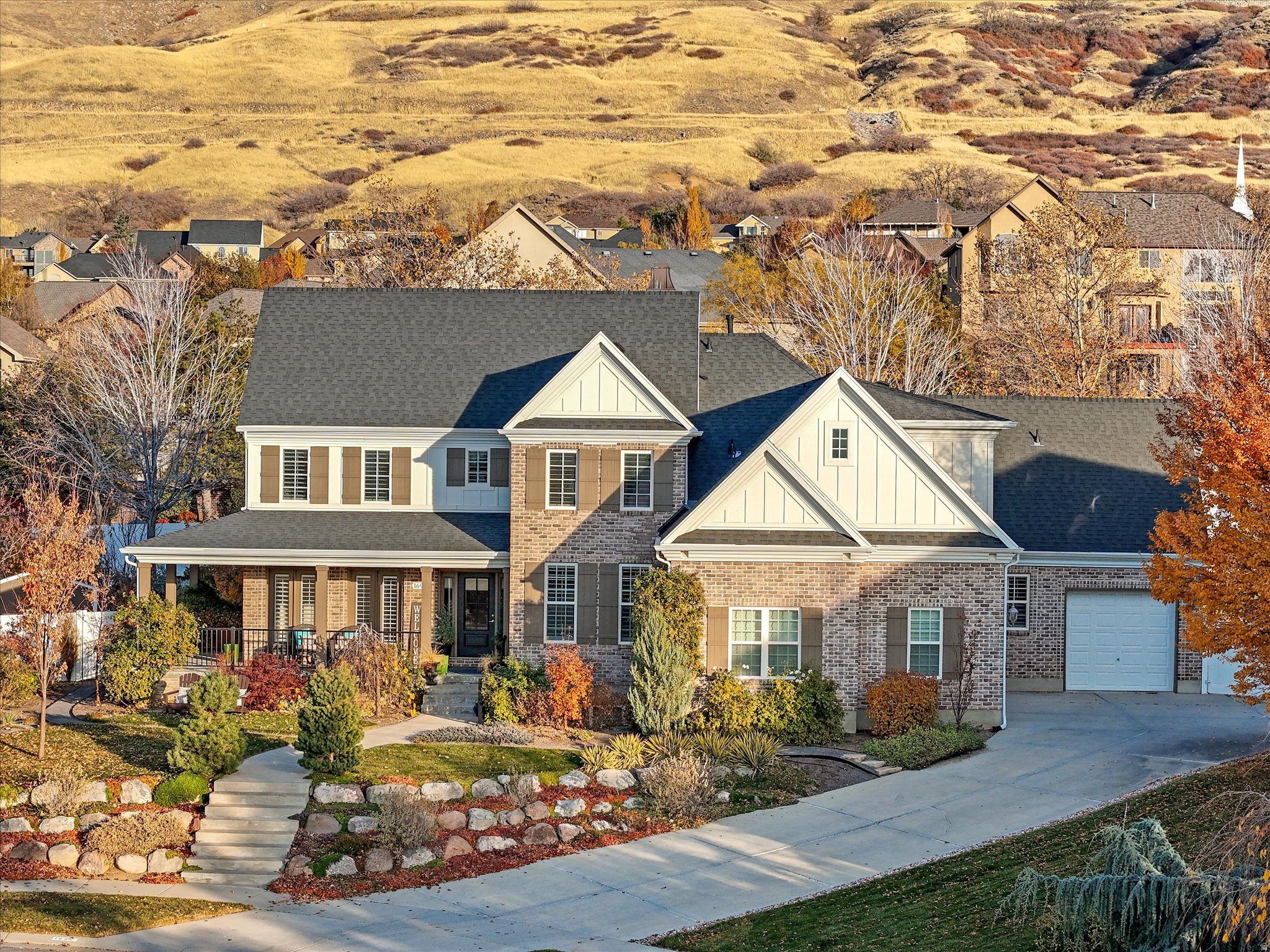 CANYON RIDGE - Residential