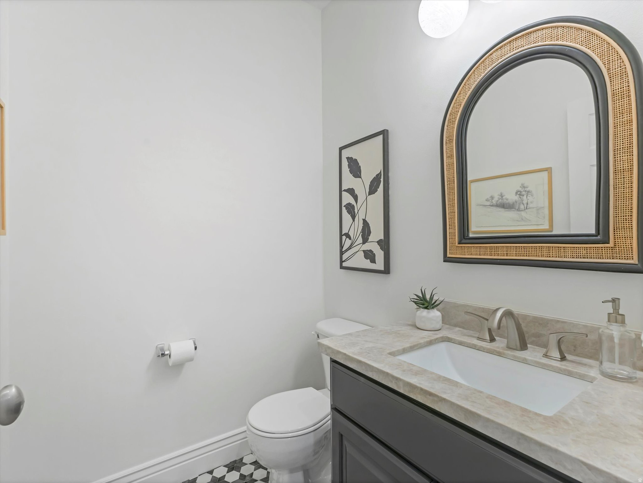 CANYON RIDGE - Residential